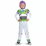 Disguise Disney Offizielles Buzz Lightyear Kostüm Kinder Toy Story Kostüm Jungen Faschingskostüme Kinder S
