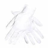 Boland - Handschuhe Basic, Charleston, 20er Jahre, Accessoire, Kostüm, Karneval, Mottoparty, Halloween