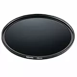 Hama Neutral Graufilter Set 72 mm (bestehend aus ND8, ND64, ND1000 Filtern, ND Filter, Neutraldichtefilter Set mit 3 Graufiltern, NMC16 Beschichtung, zusätzliches Frontgewinde, mit Tasche)