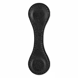 Leder Magnetisches Lesezeichen Multifunktionale Seitenmarkierungsclip Handgefertigt Retro Buchseitenhalter Niedliches Lesezubehör für Leser Frauen Buch Liebhaber