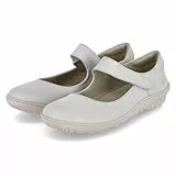 ART Damen 1420 Antibes Mary Jane Schuh, Nappa Cream, 37 EU