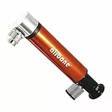 Airbone Minipumpe Airbone ZT-724 Dual Co² Orange 1 Size