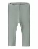 Name IT Unisex Nbnkab Noos Leggings, Slate Gray, 104 EU