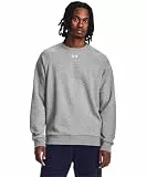 Under Armour Herren UA Rival Fleece Crew Shirt