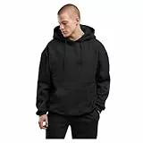 Urban Classics Herren Kapuzenpullover Basic Oversized Hoody, lässiger Männer Hoodie, Größen S - 5XL