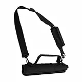 Golfschlägertasche, Faltbare Golf Reise Tragetasche, Carry Golf Bags, Driving Range Carrier, Golfschläger-Reisekoffer, Golfschläger Trainingstasche mit Golfballtaschen für Damen Herren