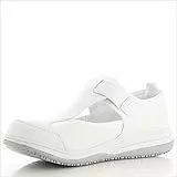 Oxypas Candy, Damen Arbeitsschuhe, Weiß, 41 EU (7 UK)