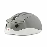 Kabellose Maus Cute Cartoon Hamster Shape Mouse Portable Travel 2.4GHz 1200DPI Optical Cordless Mouse mit USB-Empfänger Compact Silent Mäuse für Laptop PC Computer Mac für Kinder Geschenk, Grau