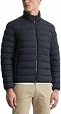 Marc OߴPolo Herren Steppjacke Übergangsjacke wasserabweisend, Blau (Dark Navy), XS
