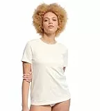 Sloggi Damen Sloggi Ever Ease T-Shirt, Silk White, L