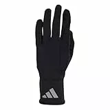 adidas Unisex Climacool Gloves, Black, L