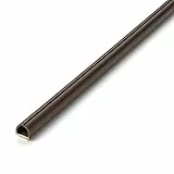 Cablefix Inofix Kabelkanal selbstklebend Set 3 x1 m, 1 Stück, braun, 2202-40