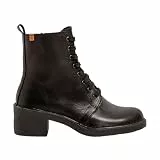 El Naturalista Damen N5660 Ticino Bootsschuh, Schwarz, 42 EU