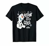 Disney Frozen Olaf Keepin It Cool T-Shirt