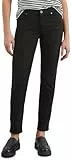 Marc O'Polo Damen Hose mit Stretch-Anteil Slim Fit, Schwarz (Black), W28/L32