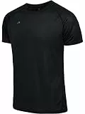 Newline Herren Nwlbeat T-Shirt, Schwarz, S EU