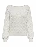 ONLY ONLBRYNN Life Structure L/S PUL KNT NOOS