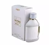 Nitro White by Dumont for Men – 3,4 oz EDP Spray