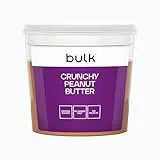 Bulk Erdnussbutter, Knackig, 1 kg