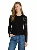 TOM TAILOR Denim Damen Cardigan Strickjacke