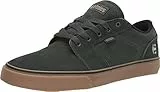 ETNAB Etnies Herren Barge LS Skateboardschuhe,327 Grün Gum 327,44 EU