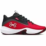Under Armour Unisex UA Lockdown 7, strapazierfähige Basketballschuhe, leichte und atmungsaktive Sportschuhe