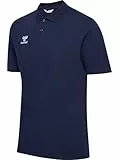 hummel Herren Hmlgo 2.0 Polo T-Shirt, Marine, XL EU