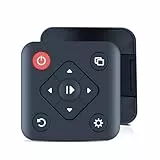 TCNOUMT Neue Ersatz Fernbedienung Kompatibel mit NIXPLAY Signage 7-INCH W15A Digitaler Bilderrahmen