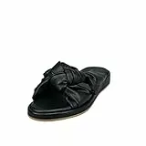 TT.BAGATT Damen D31-AED90 Mule, Schwarz, 38 EU