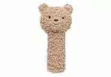 Jollein 039-001-67005 Greifling Rassel Teddybär Biscuit