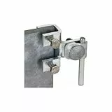 Dehn 372110 – Dreistockklemme Verbindung Vertical 5 – 18 mm St/tZn