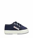Superga Babyschuhe - 4006 Baby - Blue, Größe:19 EU