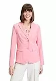 Betty Barclay Damen Kurzblazer Langarm Flamingo Pink,44