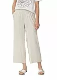 s.Oliver Culotte aus Viskose mit Elastikbund