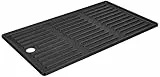 Char-Broil 140007 - Grillplatte für 4 Brenner - Grills, Schwarz