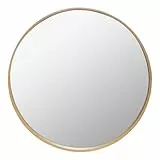 Atmosphera - Spiegel Wild D. 68 cm - Beige