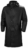 Helly Hansen Regenmantel 70186 Voss Coat Regenjacke lang 990 L