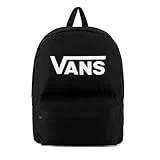 Vans Old Skool Print Backpack-B, Unisex Rucksack, Schwarz, One Size - VN000HYCY281