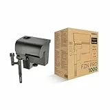 AQUAEL Filter FZN PRO 1000 – Passe ihn deinen Bedürfnissen an | Rucksackfilter für Süßwasseraquarien 130–200 l | 900 l/h | 7,1 W