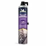 MICHELIN Reifenpannenspray 750 ml – Reifendichtmittel für SUV, 4x4, Transporter & Wohnmobile – Für große Reifen ab 19 Zoll bis 3,5 t – RDKS-kompatibel – Sofort fahrbereit ohne Werkzeug