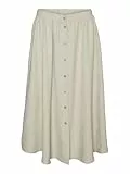 VERO MODA Female Rock VMMELANEY Hohe Taille Langer Rock