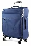 Mandarina Duck MD20 - CABIN TROLLEY Dress Blue (Blau) 40 x 55 x 20 (LxHxB)