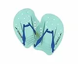 Speedo Unisex Erwachsene Tech Paddel Handpaddel für Schwimmen | Trainingshilfen Trainingshilfen, Arctic Glass, L