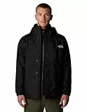 The North Face - Herren Quest Zip-In Kompatible Jacke - Wasserdicht, Atmungsaktiv - TNF Black-NPF - M