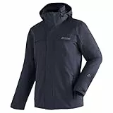 Maier Sports Peyor M Herren Outdoorjacke, Wasserdichte Jacke, mTEX Wetterschutz & mTHERM Isolation, Regular fit