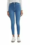 DeFacto Damen Jean - Stilvolle Hosen modische Jeggings und Bequeme Jeanshose für Frauen Jeans und Hose für Damen