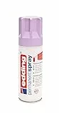 Edding Acryl-Farblack Permanentspray Light Lavendel 200 ml Sprayfarbe