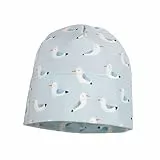 maximo MINI-Beanie, Jersey Bedruckt UV 50 Made in Germany Baumwolljersey
