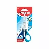 Maped 069300 8 Bastelschere Sensoft 3D, L„Nge: 130 mm, Rechtsh„Nder