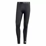 adidas Herren Techfit Compression Training Long Tight Tights, Black, M